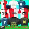 23 24 Feyenoords Kokcu Soccer Jerseys Home Away Gimenez Danilo 2023 2024 Trauner Men Top Kit Kit Hartman Gimenez Paixao Taabouni Voetbal Football Shirt Maillot