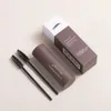 Eyebrow Enhancers 2/10pc Kit de mise en forme de tampon de poudre à sourcils pochoirs à sourcils tampon en forme de bâton long tampon à sourcils Kit de maquillage de contour naturel durable 231031