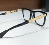 Nouveau design de mode lunettes optiques carrées FRUM monture en acétate forme rétro style punk lentilles claires lunettes de qualité supérieure