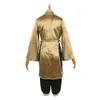 Blue Lock Anime Bachira chiński styl starożytny kung fu tang garnitur Bluelock Cosplay Costplay Pargum