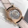 AP Swiss Luxus-Armbanduhren Herrenuhr 26010OR.OO.D088CR.01 Serie 18 Karat Roségold Timing Tourbillon Automatische mechanische Herrenuhr 6PMD