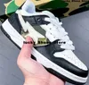 Mens Shoes Casual Sneakers Size 13 A Bathing Ape Court Sta Eur 47 Us 13 BapeSta SK8 Trainers Designer Us13 Women Us 12 Running Black Orange Yellow Eur 46 Scarpe Skate