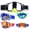 Ski Goggles Motocross Goggles Outdoor Jazer Kieliszki narciarskie Hełm Motocross Racing Cycling 231030