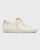 Luxury Italy Golden Super Star Sneakers Baskets Women Casual Shoes Sequin Classic White Do-Old Dirty Designer Fashion Man Trainers