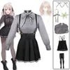 Sala de espião annett lírio cosplay trajes anime espião sala de aula bouga personagem uniforme escolar vestido roleplay roupas meninas mulheres