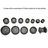 Horloge Reparatie Kits Presser Achter Case Cover Opener Closer Persmachine Met 12 Matrijzen Tool Set Voor Horlogemaker