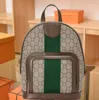 10A mochila de diseñador Mochilas de estilo casual Letras renderizadas por computadora Mochila de diseñador de alta calidad Clásico de gran capacidad Nuevo bolso de hombro Monedero clásico para dama