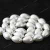 Perla 9 * 13mm Bianco Fai da te Alta Collana Ciondolo Perline Creazione di braccialetti Grossista Fornitore Perline fatte a mano Creazione di gioielli a goccia Gioielli di modaGioielli con perline