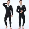 Maillot de bain 3MM vêtements de plongée joints résistant au froid maintien au chaud vêtements occidentaux personnalisés pour hommes 231030