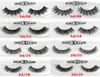 ePacket New Arrival 3D Mink Eyelashes Sexy Full Soft Natural Long False Eyelash Handmade Eyelashes8871836