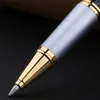 Picasso 903 Sverige Flower King Series Orange Executive Roller Ball Pen Refillable Ink Luxurious Writing Gift Set