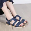 Sandaler Fashion Summer Casual Shoes Trendy Heels kil