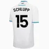 Mens 28 Doucoure Soccer Jersey 2 Ward 9 Ayew 15 Schlupp 6 Guehi 22 Edouard 16 Andersen 11 Zaha 6 Guehi 10 Eze 3 Mitchell Football Shirt Kits Team Club 23-24 Shuijinggong