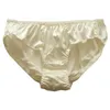 6pcs Women's Silk Bikini Underwear Briefs Size213S