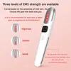 Face Care Devices EMS microcurrent massage eye beauty instrument lifting and firming to lighten the fine lines around eyes bags wrinkles 231030