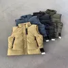 Gilet Topstoney di marca, giacca funzionale e tattica in piumino di cotone taglia M-2xl262J