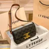 New arrival designers bag Celiins bag Bag Triumphal Arch Underarm Bag Black Gold Crossbody Stick Bag Womens Bag evening clutch bag MGA7