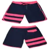 Tout nouveau tissu de polyester maillots de bain hommes maillots de bain pantalons de bain décontractés shorts décontractés shorts de plage shorts bermudas Boa291h