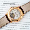 AP Swiss Relógios de pulso de luxo Relógio masculino Millennium Series 26569OR Edição limitada Rose Gold Tourbillon Manual Mecânico Relógio Zhonghua Dragon Embossed Sing ZRQK