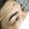 Eyebrow Enhancers 1 Art Show Crayon à sourcils Maquilleur professionnel pour les yeux Crayon à sourcils sauvage imperméable Ligne Design Root Shezi Cosmetic 231031