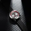 Relógios masculinos de alta qualidade Luxury Limited Edition Multifuncional pequeno relógio esportivo de três pinos com relógio de quartzo de calendário