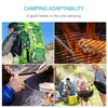 Gereedschap Brandblazer Pijp Outdoor Camping Draagbare 6-delige cilinder