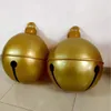 Dekoracje świąteczne 60 cm PVC Dekoracyjne balony na zewnątrz zabawa nadmuchiwana piłka zabawkowa Merry dla wiszącego wiszącego domu 231030