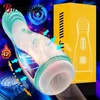 Masturbator Male Sex Toys for Men Japan Masturbator for Men Realistic Vagina Silicone Pussy Man Masturbation Adult 18 Toy 221215