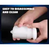 Masturbator Male Sex Toys for Men Japan Masturbator for Men Realistic Vagina Silicone Pussy Man Masturbation Adult 18 Toy 221215