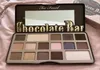 Oogschaduw Make-up Chocoladereep Oogschaduwpalet Geparfumeerd met echte chocolade 16 kleuren oogschaduw 231031