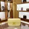 Baguette Designer Cell Borse Lady Portafoglio in pelle sacca per arco trionfale per donna 2024 Summer Nuovo junior di alta qualità sacca portata portatile Crossbody 0b3b