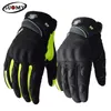 Cycling Gloves SUOMY Summer Motorcycle Touch Screen Full Finger RacingClimbingCyclingRiding Sport Windproof Motocross Luvas 231031