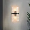 Vägglampa svart sconce modern stil badrum fåfänga armatur applikation matsal uppsättningar utomhusbelysningslampor