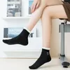 Женские носки, милые модные носки для девочек, подарок на весну и лето, японский стиль, студенческие кружевные милые кавайные хлопковые носки с рюшами