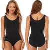 Kvinnors shapers bantning av bodysuit Kvinnor Shapewear Corset Reducing Body Shaper Modeling Underwear Mage Control trosor Briefs 35-205 kg 231030