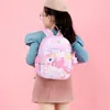 Zaini Zaino per bambini Cartoon Borsa da scuola per bambini di grande capacità Kawaii per ragazze Borse a tracolla per studenti da viaggio impermeabili 231031