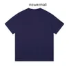 コンフォートスポーツローウェウTシャツコットンロウサイズLoewees Men's Designer Loeewe Solid Color Women Fashion Tshirt Street Stop Poloschina QualityTシャツJ3H7