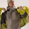 Arcterys odzież beta ltar kurtki sv Waterproof na zewnątrz piesze hardshell płaszcze alfa kurtka goretex pro hydroofowa koszulka euphorialamPyRexinku wnehm