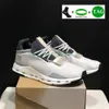 سحابة Nova Running Shoes Women Cloudmonster Cloudnova Form White Pearl Pink and Federer Workout and Cross Monster Designer Mens Womens Sports Trainers