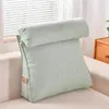 Pillow Triangle Reading Big Wedge Adult Backrest Back Support For Bed Sitting Decor Sofa Home