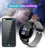 119 plus smart watch Heart Rate Automatic Sleep Monitoring Blood Pressure Sport Tracker watch for Android Ios Smartwatch