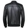 Men's Leather Faux Leather Genuine Leather Jacket Men Real Leather Jacket 100% Cowhide Slim Fit Male Coat Skin Clothing Spring Autumn Asian Size 5XL M615 231030