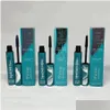 Mascara Beauty Makeup 10,7G Thrive Causemetics Extensions de cils liquides 0,38 oz Longueur épaisse Cosmétiques pour les yeux imperméables 3 couleurs Brynn Cry Dhl8X