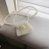 Handbags DIY Handmade Woven Kids Purse Crossbody Bags for Baby Girls Small Wallet Bag Purses and Handbags Gift