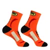 24 calcetines de ciclismo de moda de color calcetines de bicicleta de marca hombres mujeres calcetines deportivos transpirables profesionales calcetines de baloncesto accesorios de ropa deportivaSports Socks mens