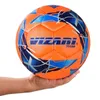 Palloni da calcio da futsal cuciti a mano testurizzati di colore brillante misura 4 per canestro da basket per interni ed esterni, pallacanestro da biliardo 231030