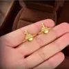 Designer Stud Earrings Vivian Luxury Women Fashion Jewely Earing Metal Pearl Earring Cjeweler Westwood Woman 454FDFD1564621