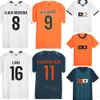 2023 24 FC Soccer 14 Jose Gaya Jerseys Club 12 Thierry Correia 8 Javi Guerra 25 Giorgi Mamardashvili 9 HUGO DURO 23 Fran Perez Kits de maillots de football Uniforme WaLunXiYa