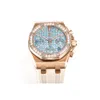 ap menwatch auto Aps Womens luxury diamondencrusted watch designer mens watch ap wristwatch menwatch with box HYUP superb quality swiss mechanical move