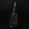 Night Lights For Creative LED Light 7 Color Changing 3D Guitar Shape Touch Lamp Decorative Desk Lamps Home Decoration